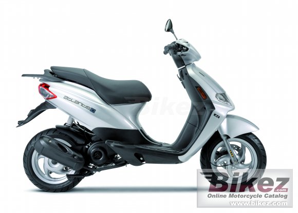 2008 Derbi Atlantis City 50 4T photo